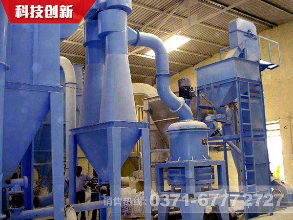鈦白粉磨粉機|鈦白粉微粉磨設備市場價格是多少？