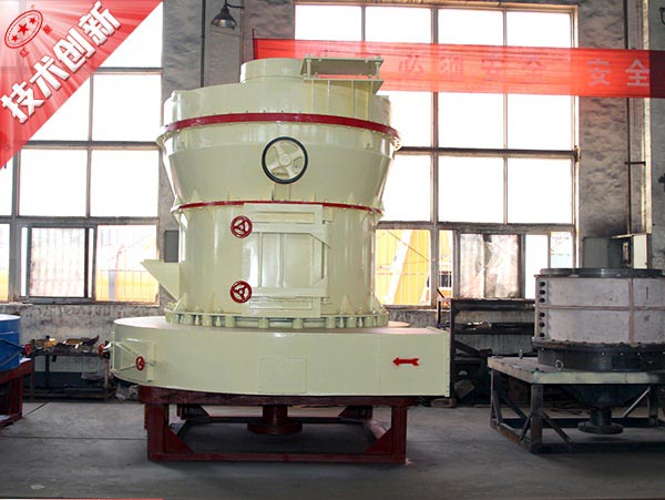 碳酸鈣磨粉加工選用什么磨粉機？