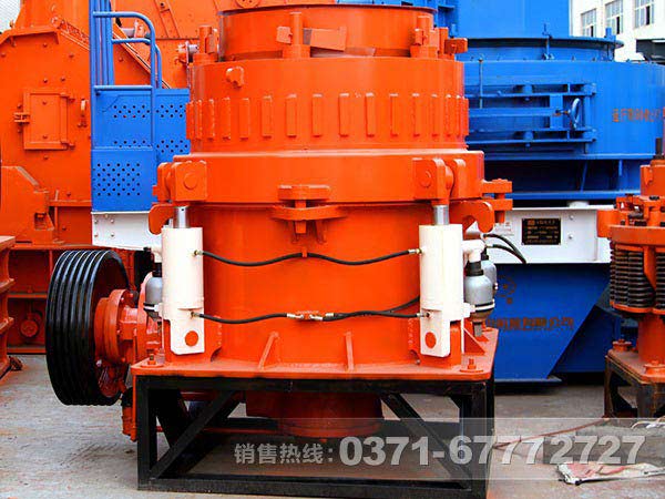 流紋巖全套加工破碎、制砂設備都是啥