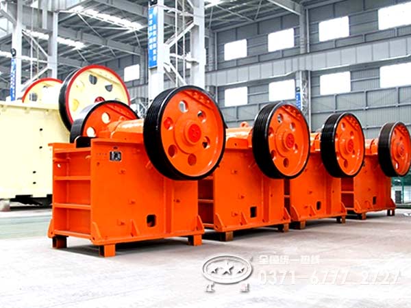 石灰石破碎機價格創臨界點，回饋顧客還是低價戰