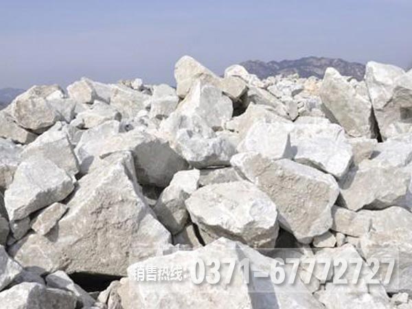 長石粉生產設備都有啥？