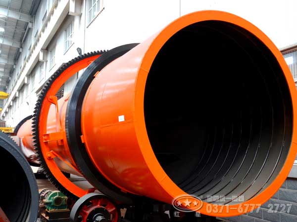 水泥廠烘干機工作流程、價格等介紹