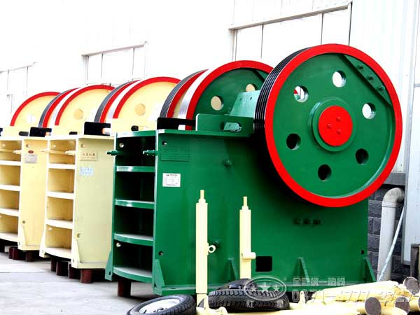 河南沙石料破碎機廠家怎么樣？