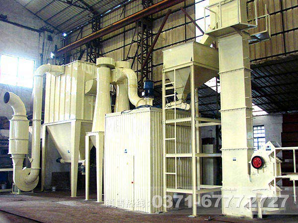 超細粉碎機原理、結構、廠家介紹