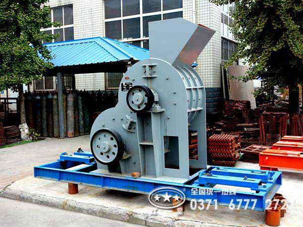 爐渣粉碎機價格多少錢？
