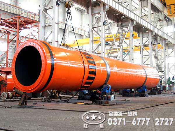 河南煤泥烘干機廠家認準紅星，質量保證、品質放心