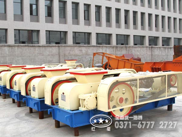 對輥破碎機型號有哪些？該如何選？