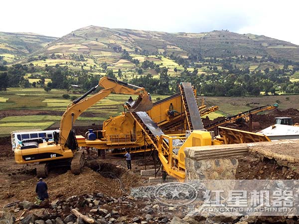 建筑垃圾破碎機價格大概是多少？