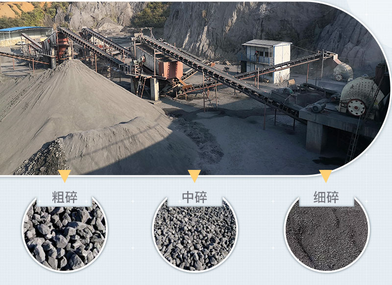 粉煤矸石破碎機多少錢一臺？煤矸石粉碎后有市場嗎？
