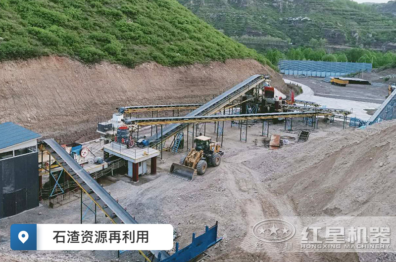 石渣破碎機多少錢一臺？石渣破碎沙子能用嗎？