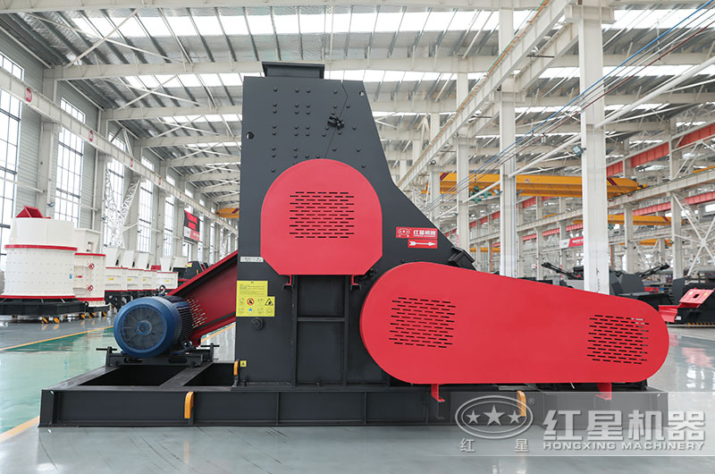 雙擊破碎機適合破什么？工作原理及技術參數