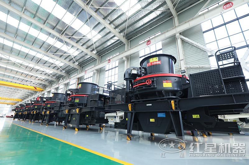 粉碎沙好，還是自然沙好？粉碎沙機設備多少錢一套？