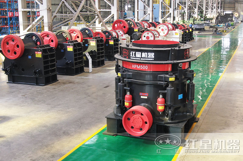 硬石頭用什么破碎機好？多錢一臺？