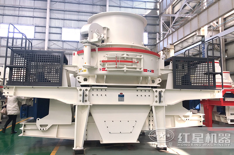 制砂機用什么原料制砂？沙石制砂設備推薦