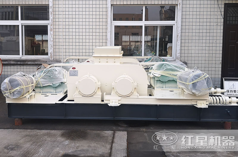 對輥制砂機的成品率多少？型號和技術參數
