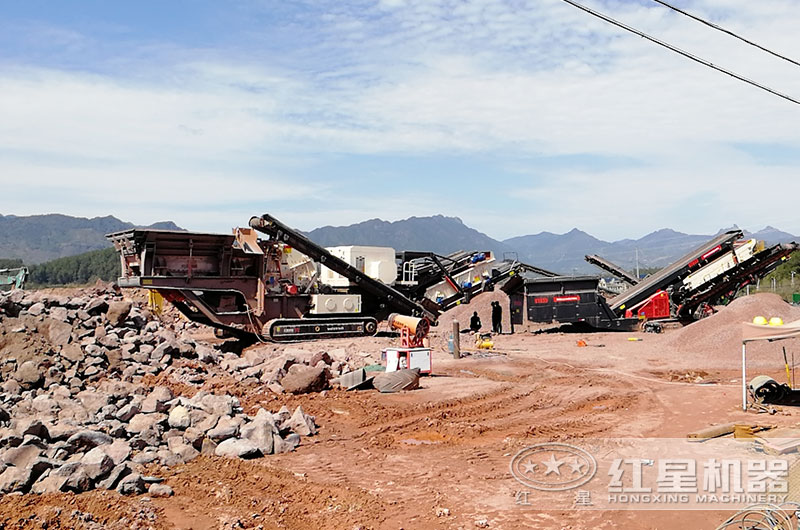 建渣粉碎沙石允許嗎？建渣粉碎機多少錢？