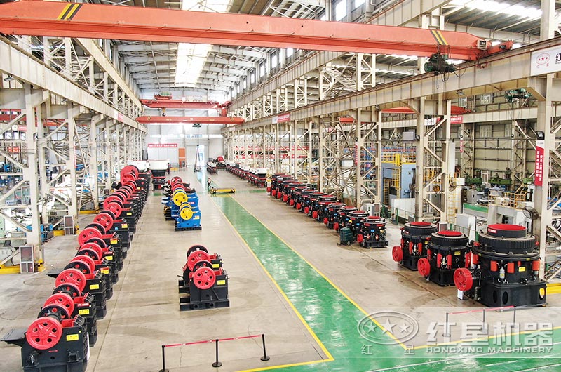 一天破碎5000噸石子破碎機多少錢？