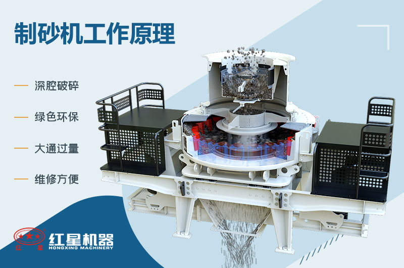 制砂機制砂流程及視頻_制砂機制砂一噸成本多少？