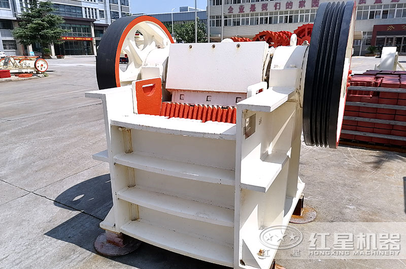 250x1000細顎破碎機產量多少？配多大電機？