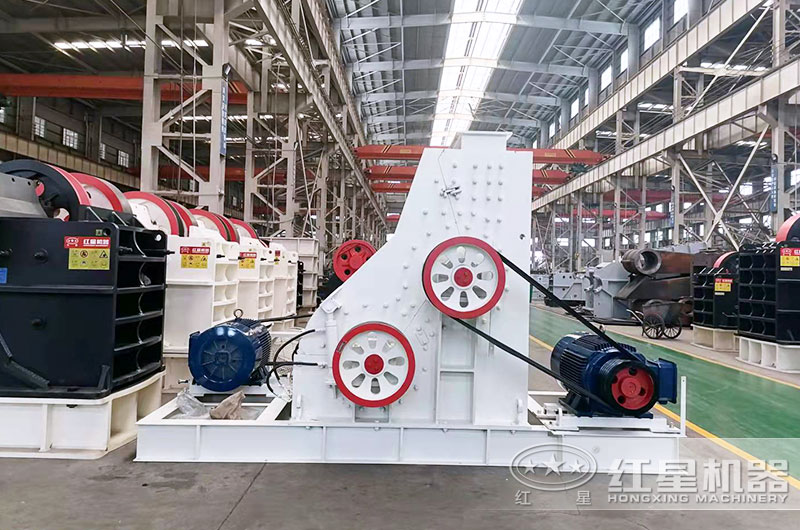雙級破碎機可制砂嗎？雙級制砂機出料粒型怎么樣？