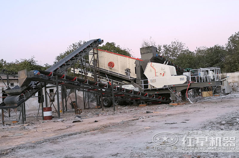 小型混凝土粉碎機多少錢一臺？混凝土粉碎后能不能二次利用？