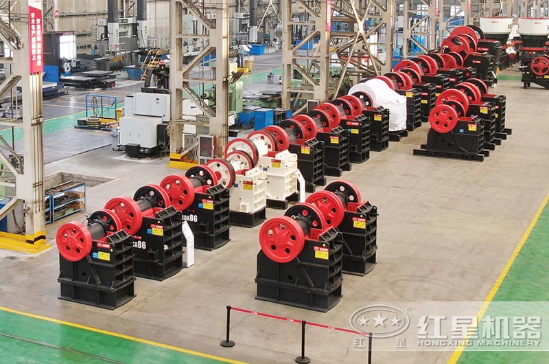 顎式破碎機現貨，型號齊全