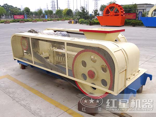 常用雙輥破碎機型號有哪些？大概價格是多少？