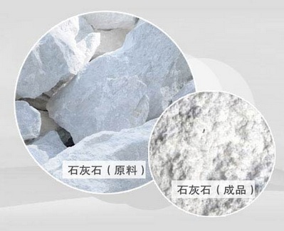 石灰石磨粉生產線一套設備多少錢？