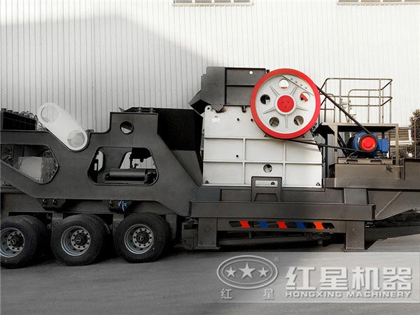有關河南車載移動破碎站價格、分類及廠家詳述