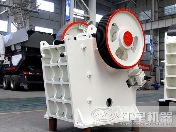 46鄂式碎石機一臺多少錢？預期產值可達多少噸？
