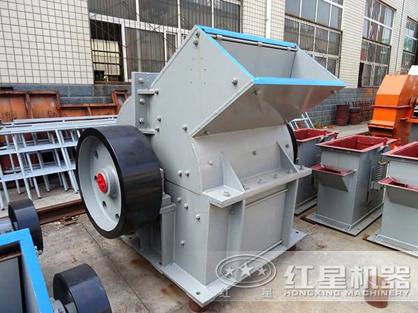 pc46錘式破碎機生產能力如何？大概在多少噸以上