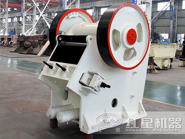 對比傳統鄂破機，新一代歐版鄂式破碎機具有哪些優勢？