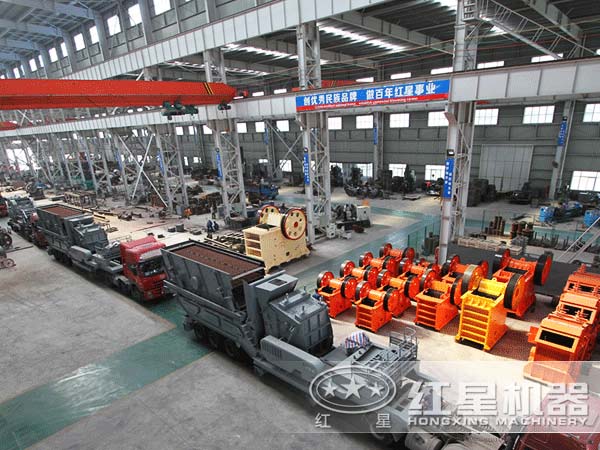 移動式碎石機pk固定式碎石機，誰更適用于采石場作業？