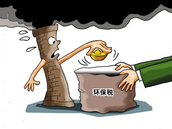 環保稅開征在即，制粉企業該如何應對？