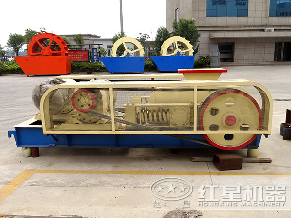 對輥破與齒輥破有何不同？怎么選搭？