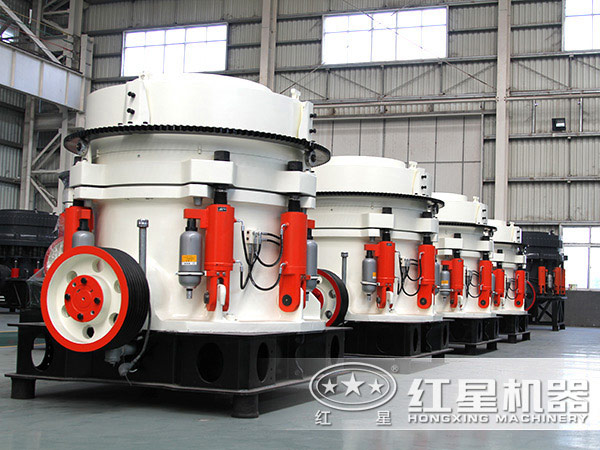 1750型短頭圓錐破碎機多少錢？大概生產量可達多少噸？