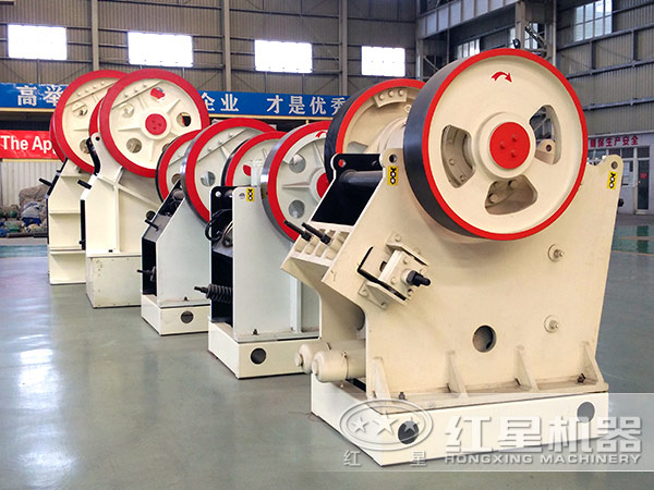 采石場用顎式破碎機合適不？