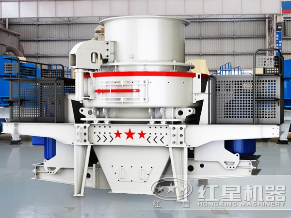 繼HVI沖擊式制砂機推出之后，紅星礦機家又有新動作啦
