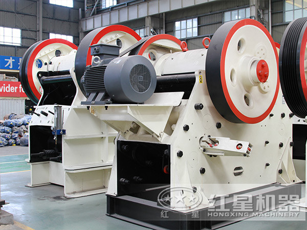 購機指南：什么樣的石頭顎式碎石機才是高質量的？