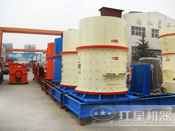 螢礦石立式破碎機多少錢？要求1000型的