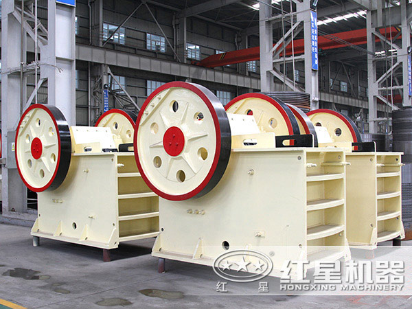 PE400×600顎式破碎機可以破碎大理石嗎？需要多少錢？