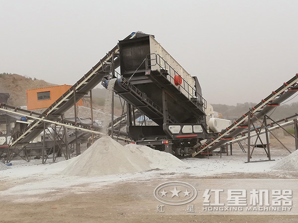 汽車移動磕石機多少錢，性價比怎么樣？
