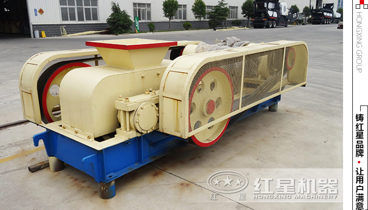 輥式破碎機能粉石子嗎？市場價大概在多少錢一臺？