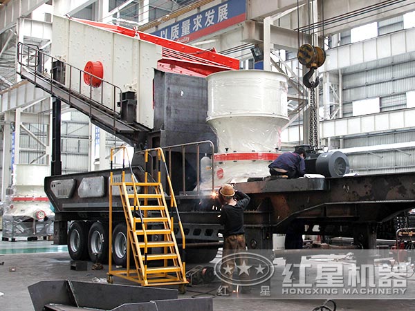 什么樣的碎石機讓千萬客戶如此著迷？移動碎石機廠家為您揭秘