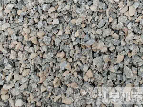 大石頭能變石子嗎，需要哪種打石機，價格是多少？