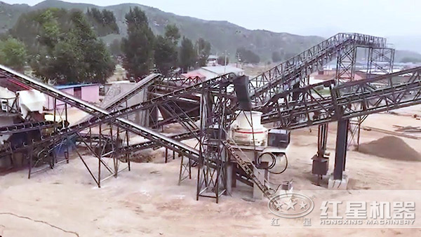 人造砂機器有哪些？河南大概多少錢一套？