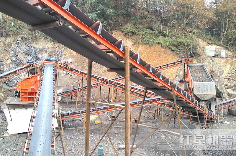 開沙場一年能掙多少錢，這取決您選什么樣的砂石設備