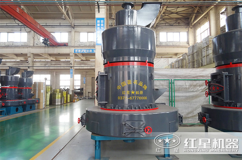 小型雷蒙磨粉機型號都有哪些？市場價格多少錢一臺？