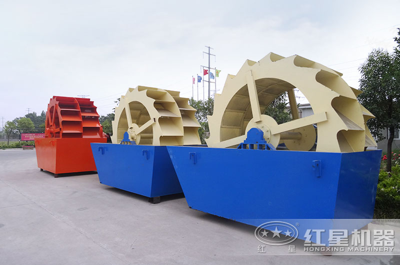 人工制砂生產線中為什么要使用洗砂機？機制沙不洗不能用嗎?