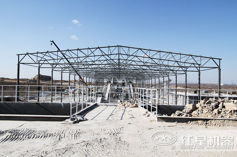 什么石頭可以做機制砂？機制砂加工設備都有哪些？